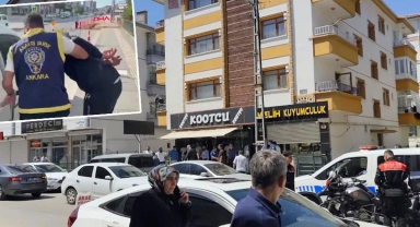 Ankara'da Kuyumcu Gaspı: 200 Bin Liralık Bilezikleri Çaldı, 2 Saatte Yakalandı! İnternette Yaptığı Arama Dikkat Çekti