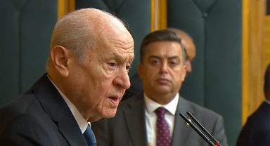 Bahçeli'den CAATSA, NATO ve Trump açıklaması!