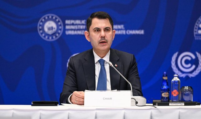 Bakan Murat Kurum:
