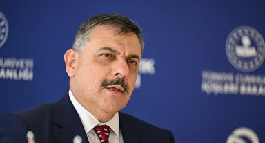 Bakan Mustafa Çiftçi: