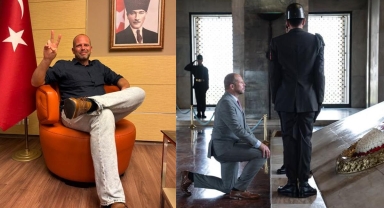 Belçika Savunma Bakanı Theo Francken'in Ankara Paylaşımı Tartışma Yarattı: Uyarı Sonrası Fotoğrafı Kaldırdı