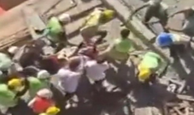 Beylikdüzü'nde İnşaat Faciası: İskeleden Düşen 21 Yaşındaki İşçi Hayatını Kaybetti