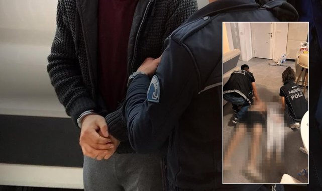 Bodrum'da MİT Destekli Operasyon: Uluslararası Aranan Şüpheli Tutuklandı
