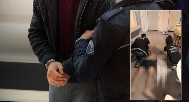 Bodrum'da MİT Destekli Operasyon: Uluslararası Aranan Şüpheli Tutuklandı