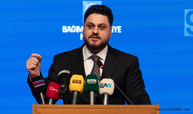 BTP Lideri Hüseyin Baş'tan NATO Zirvesi Değerlendirmesi: