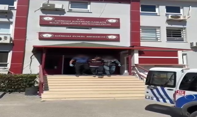 Bursa'da 5 Ayrı Hırsızlık Olayının Şüphelisi Tutuklandı