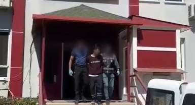Bursa'da 5 Ayrı Hırsızlık Olayının Şüphelisi Tutuklandı