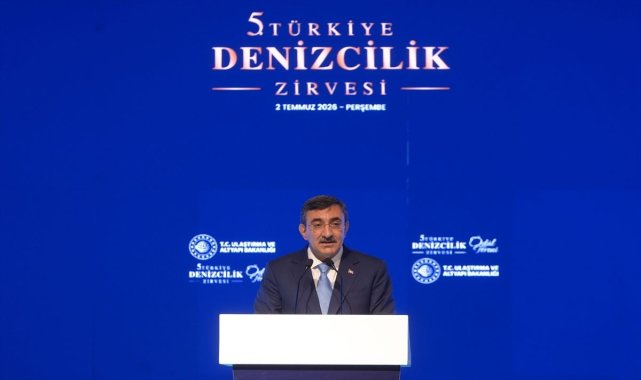 Cevdet Yılmaz: Deniz Emniyeti ve Güvenliğinde Tavizsiz Duruşumuzu Sürdürüyoruz