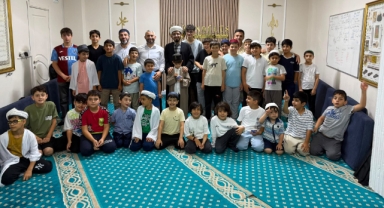 Çocukların Tebessümünde Hayat Var! Ensar Vakfı'ndan Anlamlı İkram