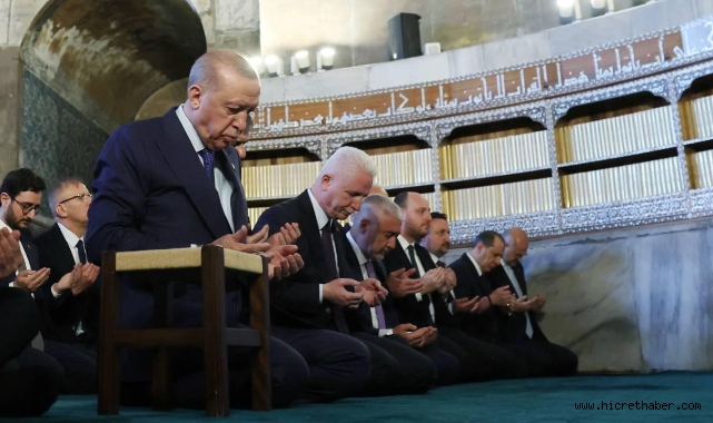 Cumhurbaşkanı Erdoğan: