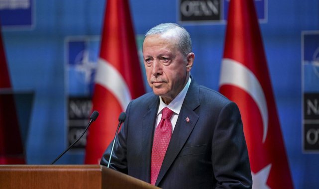 Cumhurbaşkanı Erdoğan'dan F-35 Mesajı: