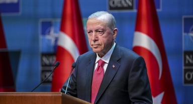 Cumhurbaşkanı Erdoğan'dan F-35 Mesajı: