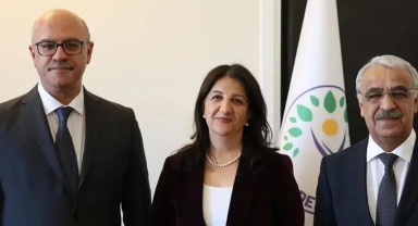 DEM Parti İmralı Heyeti, Abdullah Öcalan ile 5 Saat Görüştü