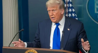 Donald Trump'tan Hürmüz Boğazı Çıkışı: 
