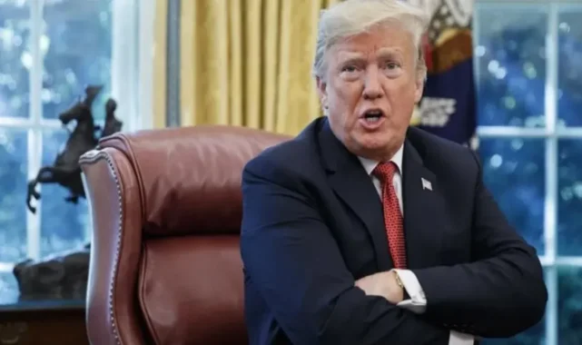 Donald Trump'tan Kanada'ya Yeni Gümrük Vergisi Tehdidi: