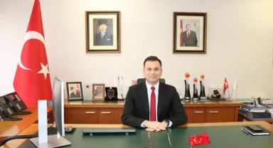 Dr. Mehmet Balıkçılar İçişleri Bakanlığı Bilgi Teknolojileri Genel Müdürü Olarak Göreve Başladı 