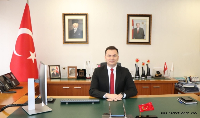 Dr. Mehmet Balıkçılar İçişleri Bakanlığı Bilgi Teknolojileri Genel Müdürü Olarak Göreve Başladı