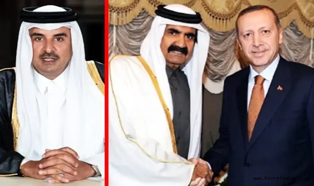 Eski Katar Emiri Şeyh Hamad bin Halife Al Sani Hayatını Kaybetti