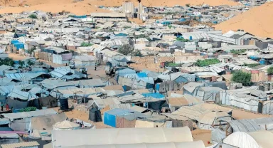 Gazze'de İnsani Kriz Derinleşiyor: Saldırılar Sürüyor, Filistinliler Kavurucu Sıcaklarla Yaşam Mücadelesi Veriyor