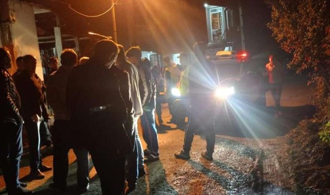 Giresun'da Gizemli Patlama Paniği! Gökyüzündeki Cisim Mercek Altında
