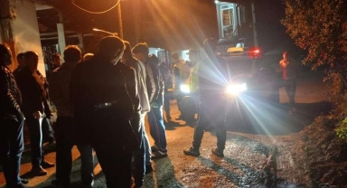 Giresun'da Gizemli Patlama Paniği! Gökyüzündeki Cisim Mercek Altında