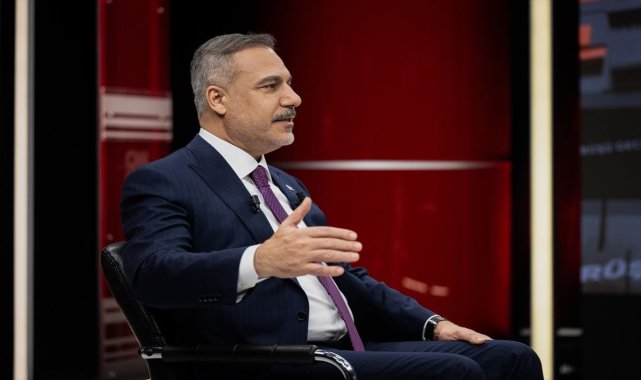 Hakan Fidan'dan CAATSA ve Türkiye-ABD İlişkileri Mesajı: