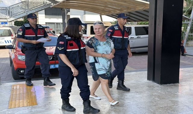 Haşema Tartışması Mahkemeye Taşındı! Alanya'da Site Yöneticisi Tutuklandı