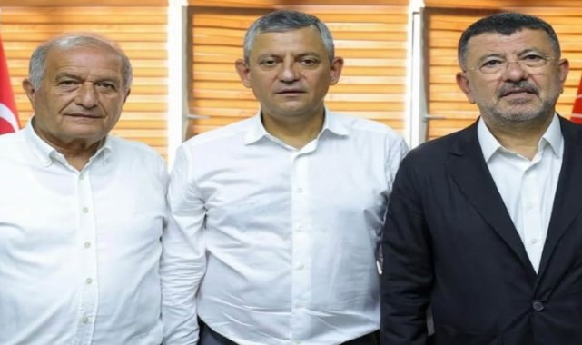 Hekimhan Belediye Başkanı Mehmet Şerif Yıldırım CHP'den İstifa Etti!