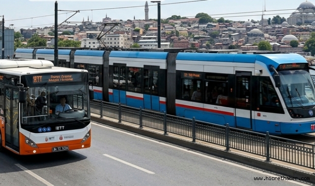 İBB Meclisi'nden Toplu Ulaşıma Yüzde 10 Zam Kararı: Yeni Tarife 20 Temmuz'da Uygulanacak