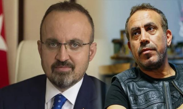 İçişleri Bakan Yardımcısı Bülent Turan'dan Haluk Levent'e Yanıt: 