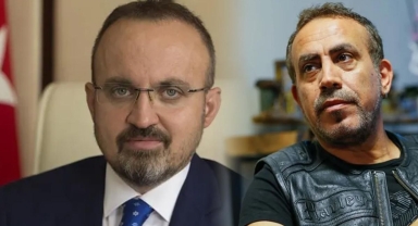 İçişleri Bakan Yardımcısı Bülent Turan'dan Haluk Levent'e Yanıt: