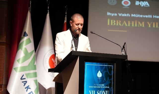 İhya Vakfı, Eğitimden Sosyal Yardıma Geniş Kapsamlı Hizmet Sunuyor
