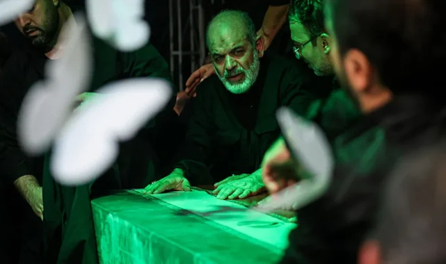 İran'ın Eski Lideri Ali Hamaney İçin Tahran'da Devlet Töreni Başladı