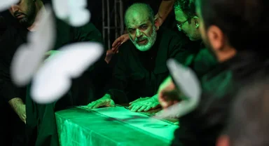 İran'ın Eski Lideri Ali Hamaney İçin Tahran'da Devlet Töreni Başladı