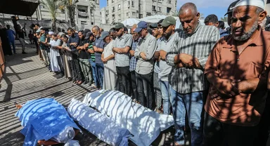 İsrail'in Gazze Saldırılarında Can Kaybı 73 Bin 74'e Yükseldi