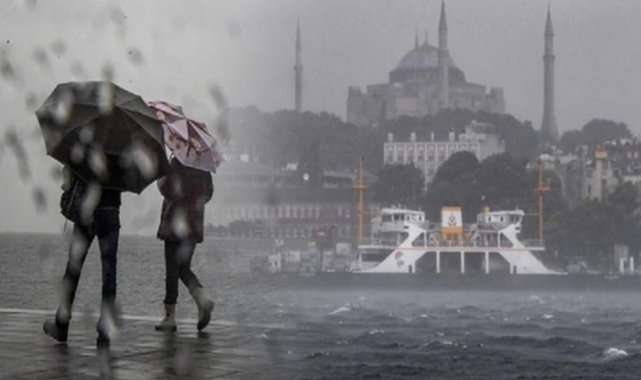 İstanbul’da Fırtına Alarmı: Beykoz’da 5 Gün, Sarıyer ve Arnavutköy’de Denize Girmek Yasaklandı