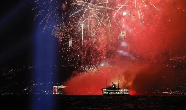 İstanbul’da Havai Fişek ve Meşale Yasağı: Tarihler Açıklandı