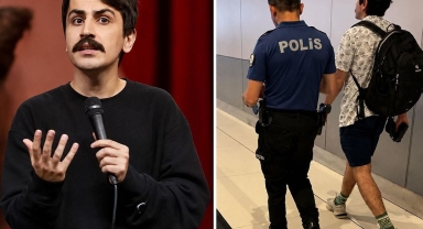Komedyen Deniz Göktaş'ın babası, polis memurunun şehit edildiği olaylara karışmış