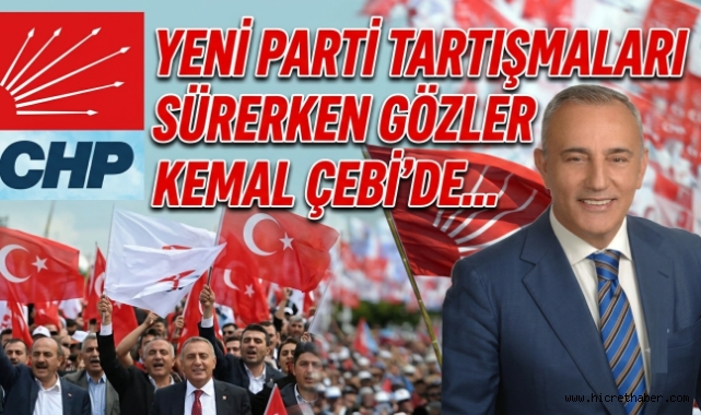 Küçükçekmece'de Gözler Hem Siyasette Hem Belediyecilik Hizmetlerinde