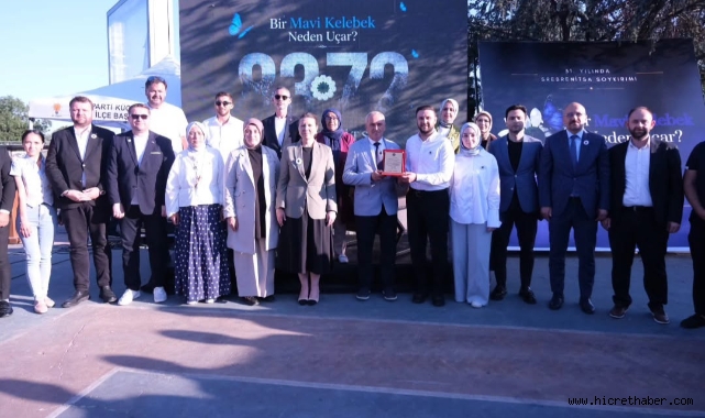 Küçükçekmece'de Srebrenitsa Soykırımı Unutulmadı: