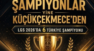 Küçükçekmece'nin Eğitim Başarısı Türkiye'ye Örnek Oluyor 