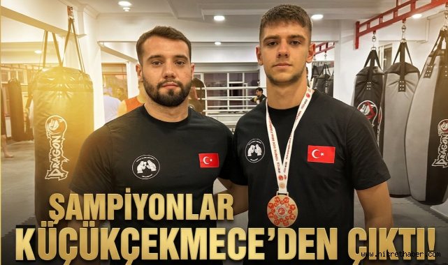 Küçükçekmece'nin Gururu Damar Fight Academy'den Türkiye Şampiyonası'nda Büyük Zafer! Milli Takıma 5 Sporcu 