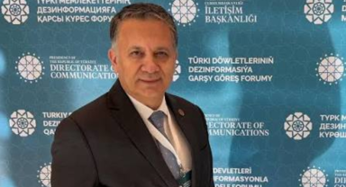 Küresel Gazeteciler Konseyi'nde güven tazelendi! Mehmet Ali Dim yeniden genel başkan seçildi