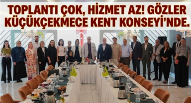 Kuruldu Ama Ne Değişti? Küçükçekmece Kent Konseyi Tartışmaların Odağında