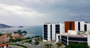 Kuşadası'nda 5 Yıldızlı Otelde Zehirlenme Şüphesi! Çok Sayıda Turist Hastaneye Kaldırıldı