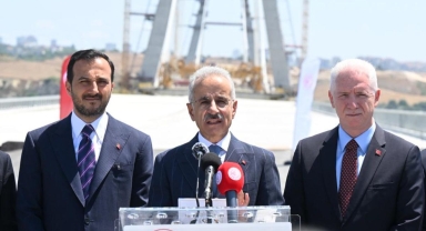 Kuzey Marmara Otoyolu’nda Kritik Aşama: Yüzde 80 Tamamlandı