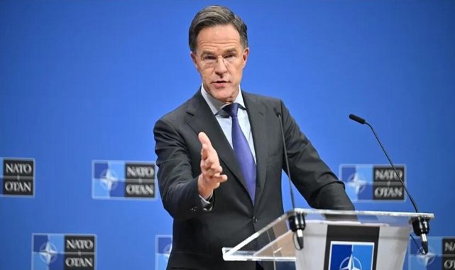 NATO Genel Sekreteri Mark Rutte Ankara'da! Erdoğan ile kritik zirve öncesi bir araya gelecek