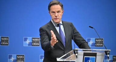 NATO Genel Sekreteri Mark Rutte Ankara'da! Erdoğan ile kritik zirve öncesi bir araya gelecek