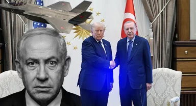 Netanyahu'dan Türkiye ve F-35 Açıklaması: Erdoğan-Trump Görüşmesinin Ardından Dikkat Çeken Mesajlar