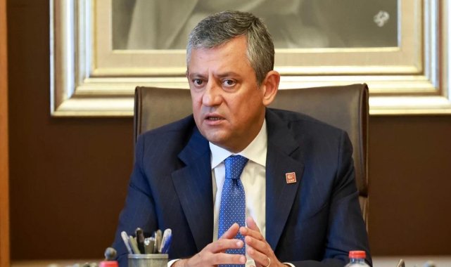 Özgür Özel’den Kritik Toplantı: Parti Stratejisi Değerlendirildi